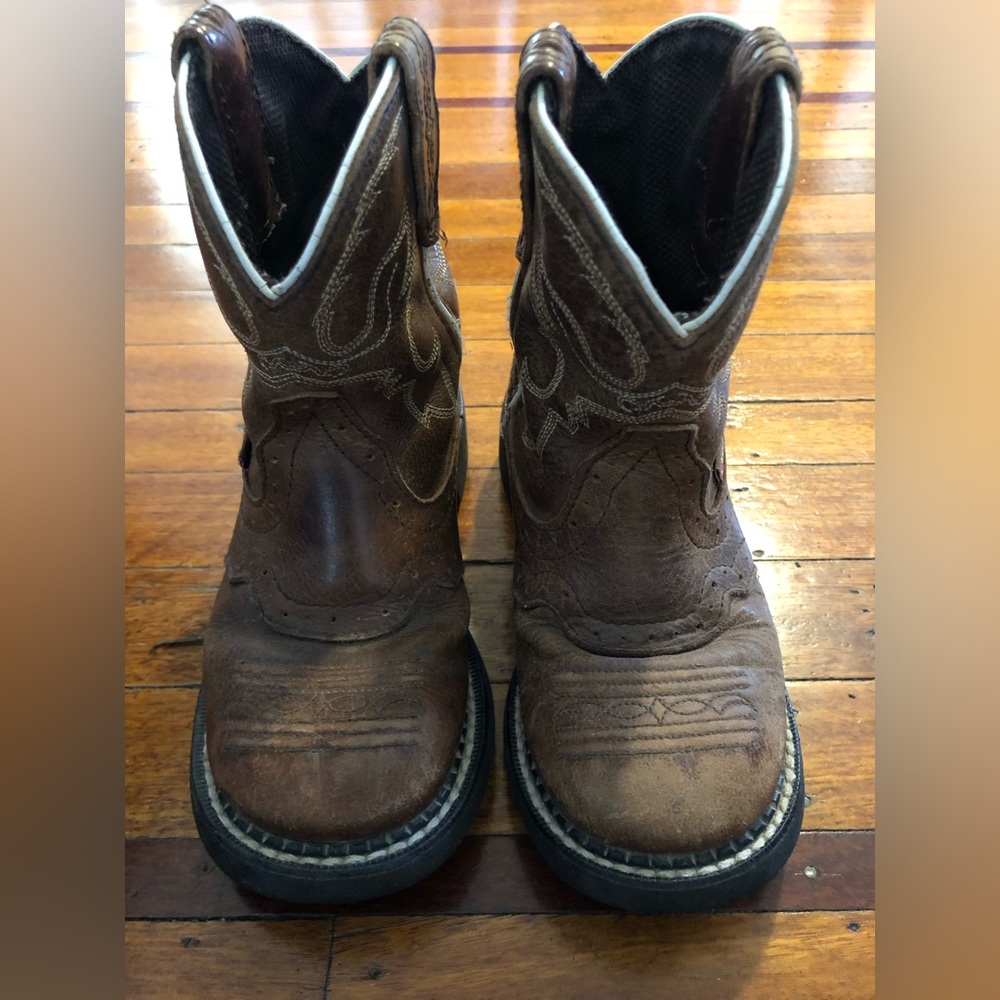 Justin Boots